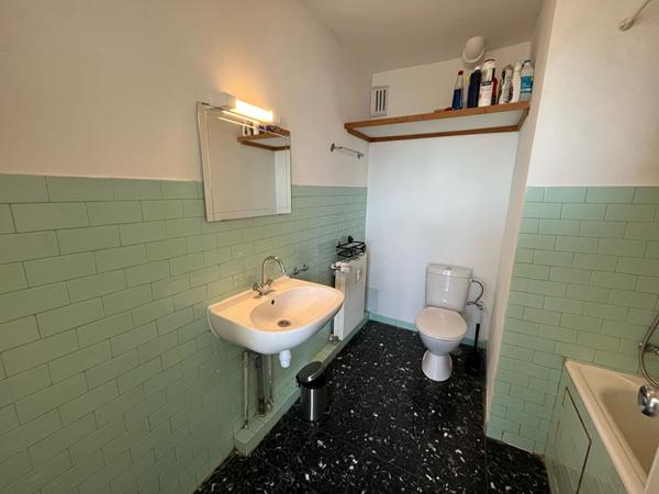 STUDIO STRASBOURG ESPLANADE - 33 m2