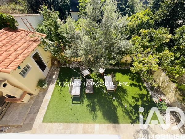 Maison à vendre 6 pièces 121 m² La Seyne-sur-Mer