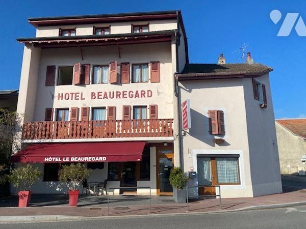 Local mixte (Professionnel/Habitation)