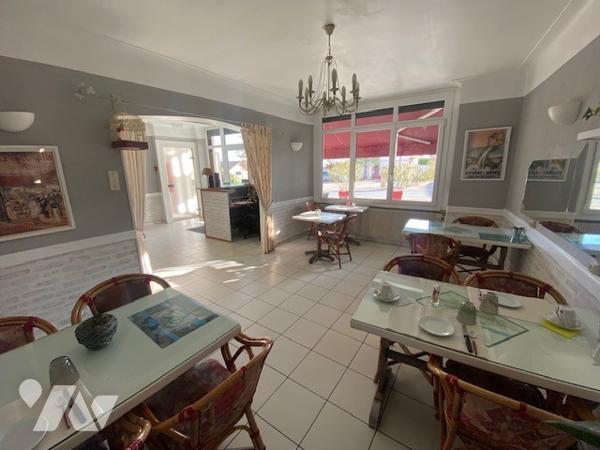 Local mixte (Professionnel/Habitation)