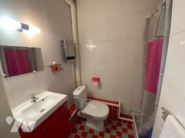 Local mixte (Professionnel/Habitation)