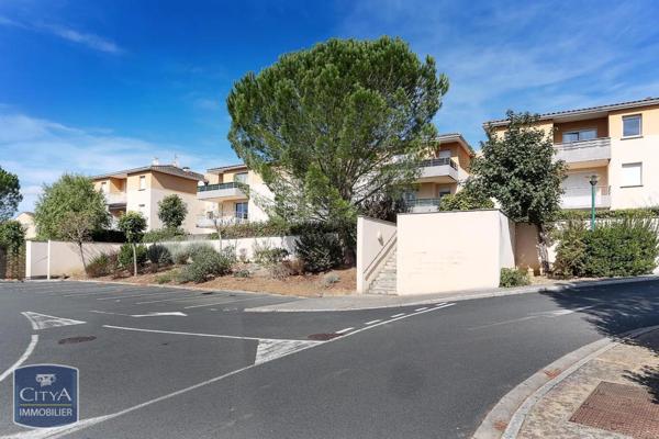 Appartement à vendre 2 pièces 45.01m²