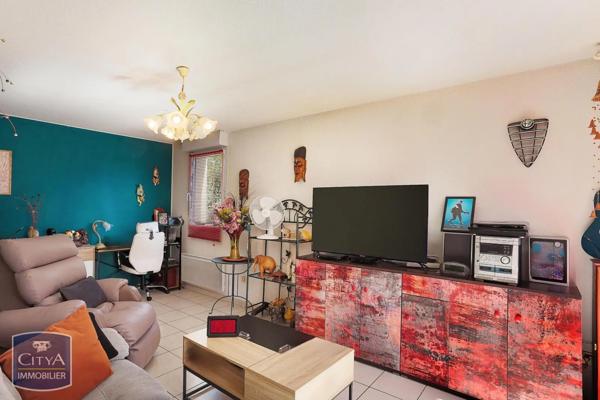 Appartement à vendre 2 pièces 45.01m²