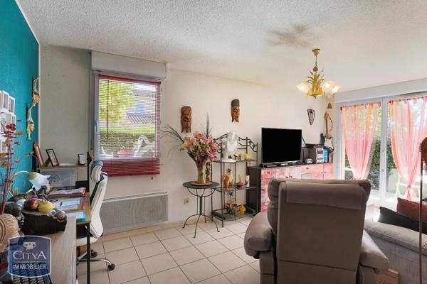 Appartement à vendre 2 pièces 45.01m²