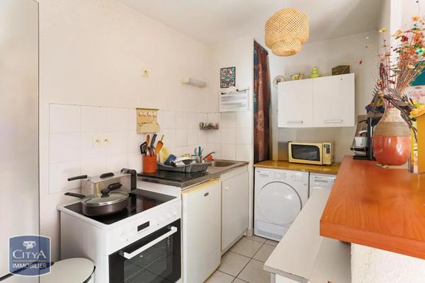 Appartement à vendre 2 pièces 45.01m²