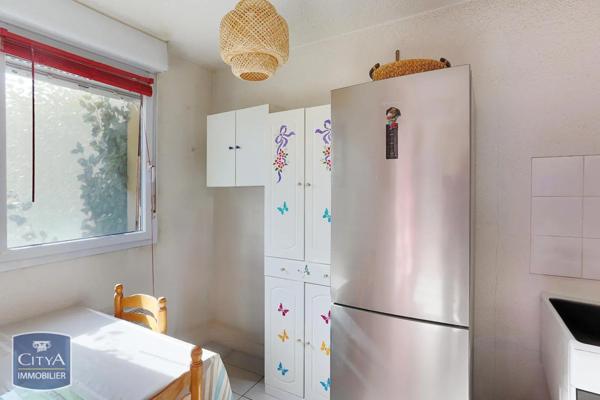 Appartement à vendre 2 pièces 45.01m²