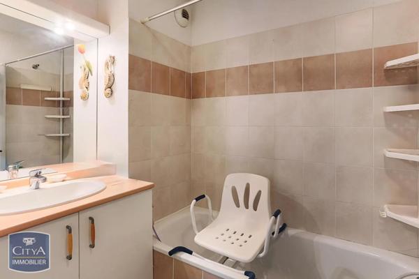 Appartement à vendre 2 pièces 45.01m²