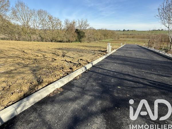 Terrain à vendre 850 m² Encausse
