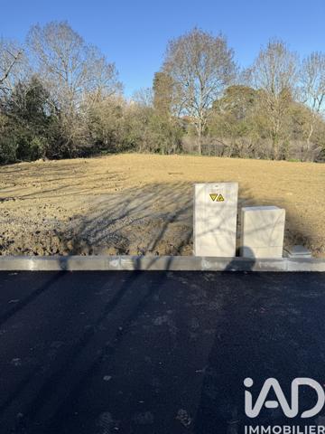 Terrain à vendre 850 m² Encausse