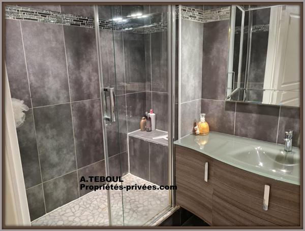 APPARTEMENT T5 DE 122M² SUR VILLEURBANNE GRATTE CIEL (PARC DU CENTRE) AVEC BALCON A VIVRE DE 12M²