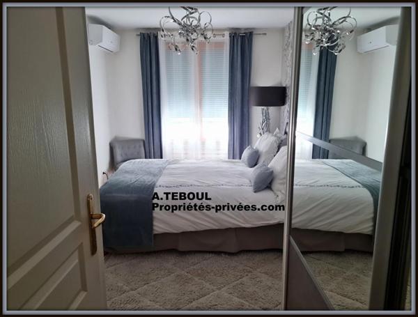 APPARTEMENT T5 DE 122M² SUR VILLEURBANNE GRATTE CIEL (PARC DU CENTRE) AVEC BALCON A VIVRE DE 12M²