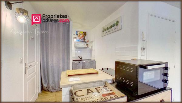 Appartement Saint Aygulf 1 pièce(s) 29.35 m2