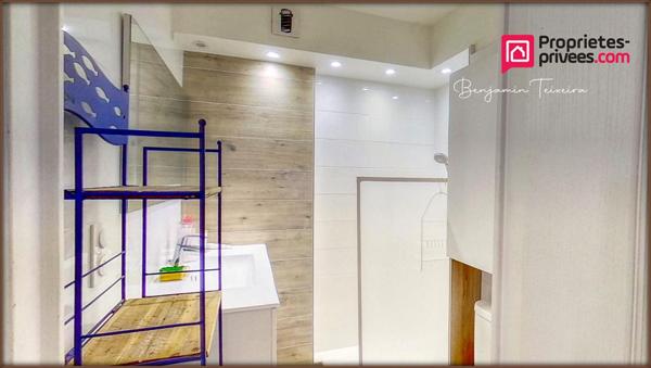 Appartement Saint Aygulf 1 pièce(s) 29.35 m2