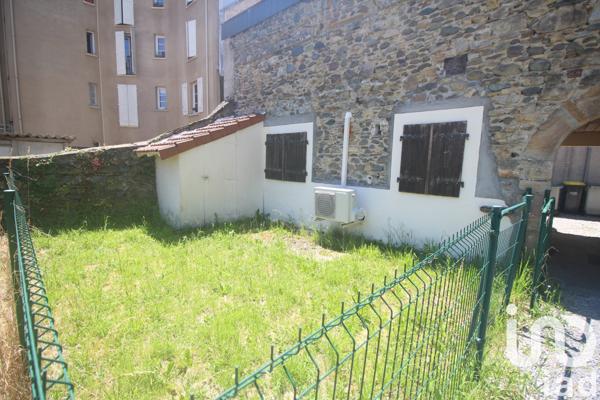 Appartement à vendre 1 pièce 51 m² Oloron-Sainte-Marie