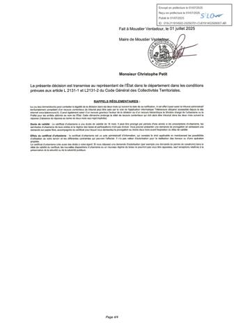 Terrain à vendre 8 016 m² Moustier-Ventadour