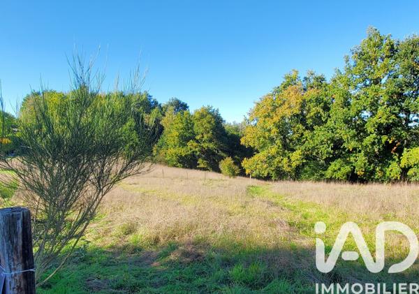 Terrain à vendre 8 016 m² Moustier-Ventadour