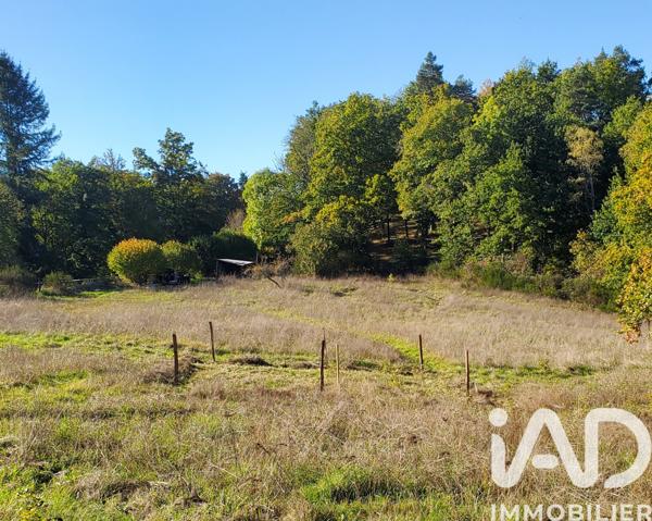 Terrain à vendre 8 016 m² Moustier-Ventadour