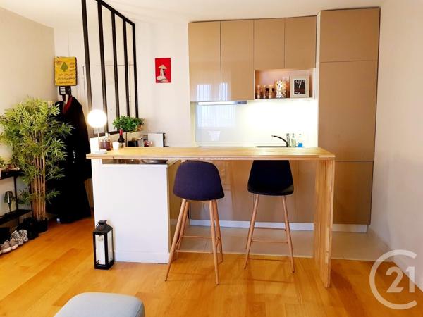 Appartement F2 à vendre  2 pièces - 30,30 m 2   PARIS  - 75017