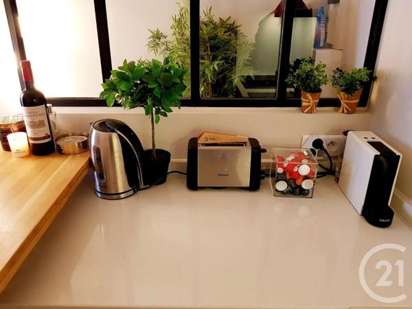 Appartement F2 à vendre  2 pièces - 30,30 m 2   PARIS  - 75017
