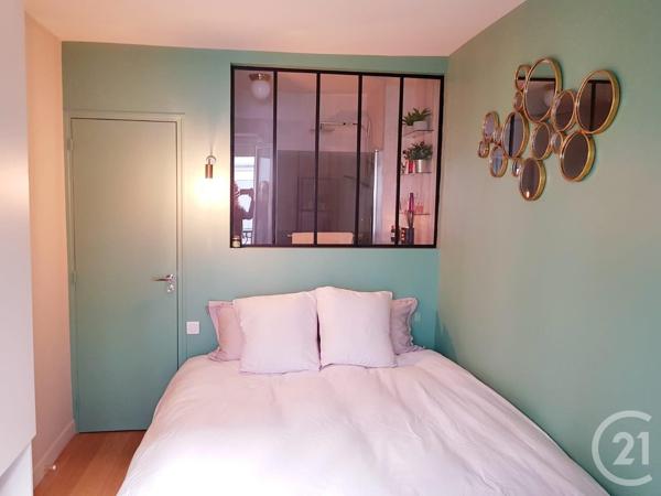 Appartement F2 à vendre  2 pièces - 30,30 m 2   PARIS  - 75017