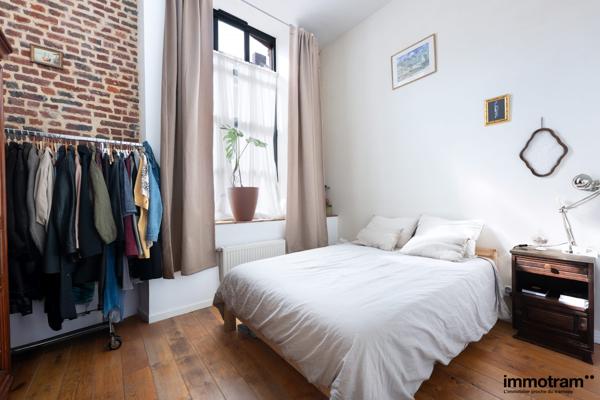 Vente Loft 67m 2 - 2 chambre(s) - Roubaix, Jean Moulin • Réf. VA27283