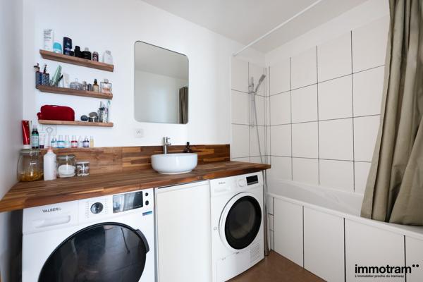 Vente Loft 67m 2 - 2 chambre(s) - Roubaix, Jean Moulin • Réf. VA27283