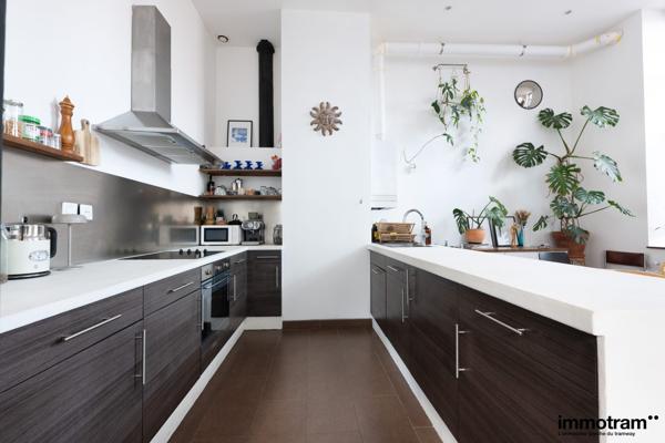 Vente Loft 67m 2 - 2 chambre(s) - Roubaix, Jean Moulin • Réf. VA27283