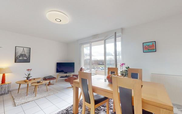 Appartement à vendre    3 pièces • 63 m2 Rodez