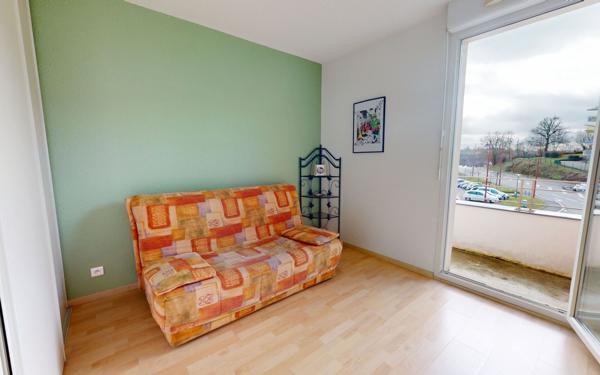 Appartement à vendre    3 pièces • 63 m2 Rodez