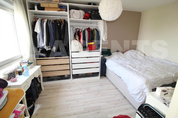 Magnifique 3 pièces avec toit-terrasse, vue sur canal de Ourcq