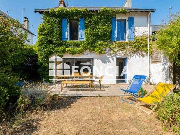 À vendre Maison 4 pièces 139 m² - Batz-sur-mer 44740