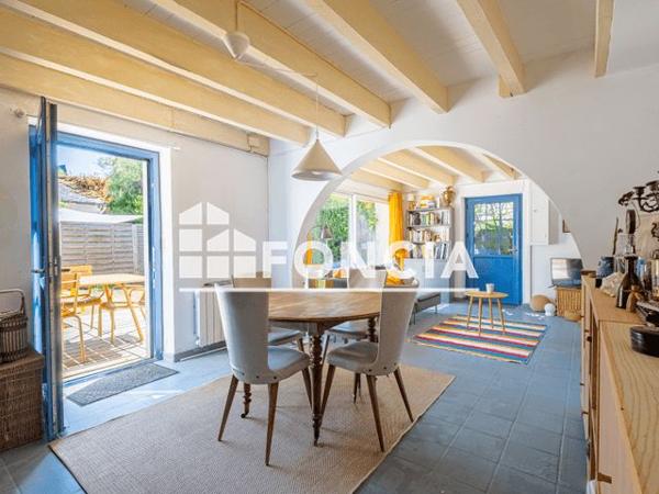 À vendre Maison 4 pièces 139 m² - Batz-sur-mer 44740