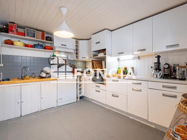 À vendre Maison 4 pièces 139 m² - Batz-sur-mer 44740