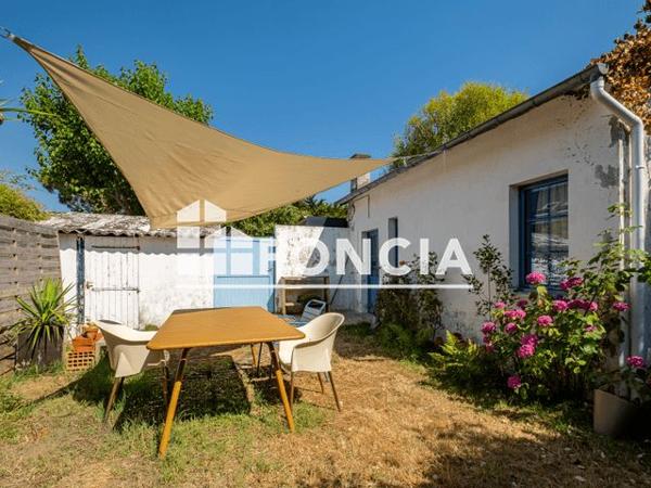À vendre Maison 4 pièces 139 m² - Batz-sur-mer 44740