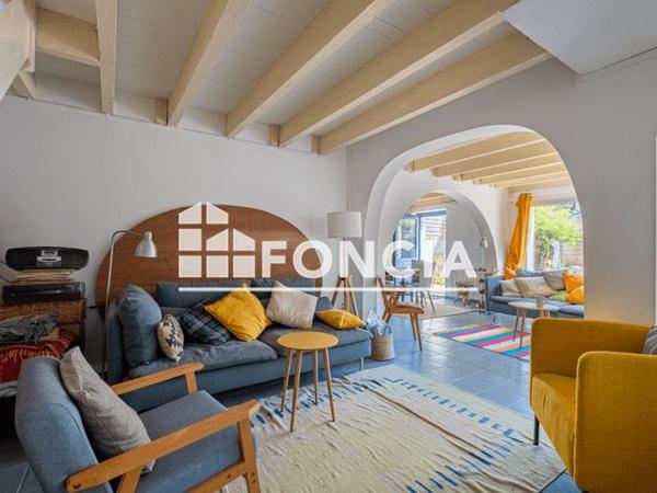 À vendre Maison 4 pièces 139 m² - Batz-sur-mer 44740