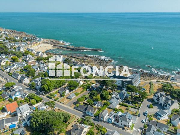 À vendre Maison 4 pièces 139 m² - Batz-sur-mer 44740