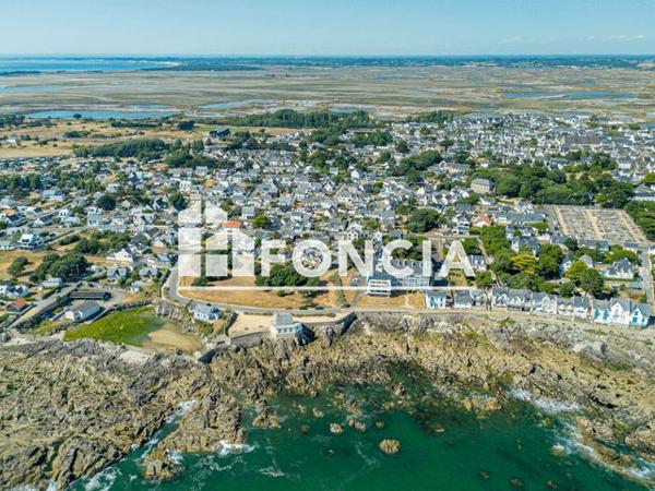 À vendre Maison 4 pièces 139 m² - Batz-sur-mer 44740