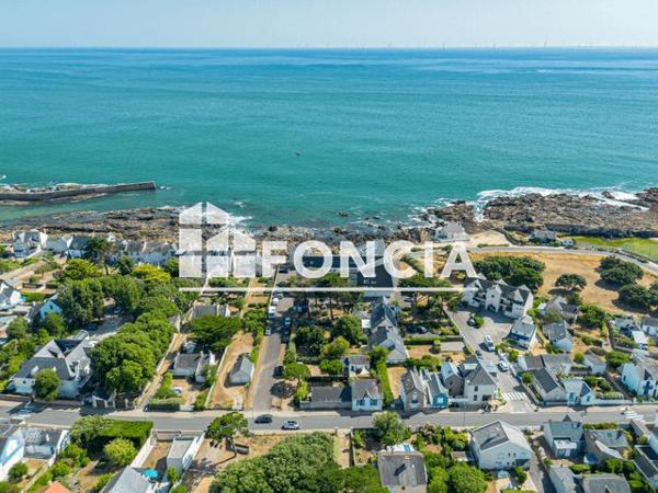 À vendre Maison 4 pièces 139 m² - Batz-sur-mer 44740