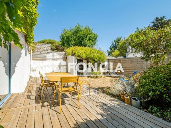 À vendre Maison 4 pièces 139 m² - Batz-sur-mer 44740