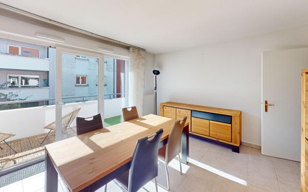Appartement à louer    4 pièces • 81,85 m2 Annecy-le-Vieux
