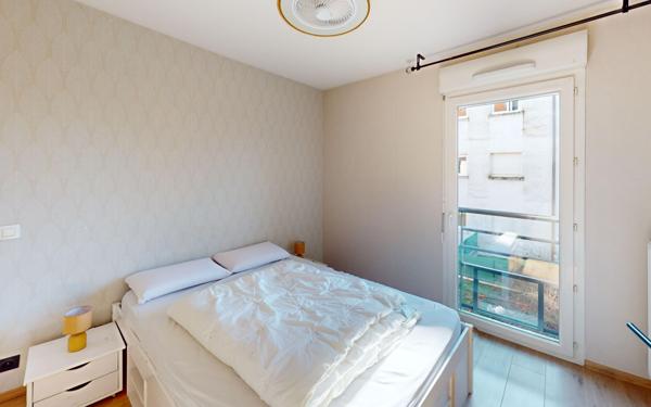 Appartement à louer    4 pièces • 81,85 m2 Annecy-le-Vieux