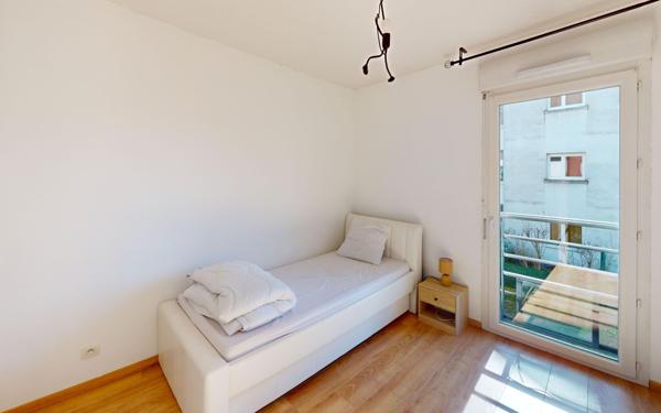 Appartement à louer    4 pièces • 81,85 m2 Annecy-le-Vieux