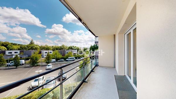 Appartement Evreux 4 pièce(s)