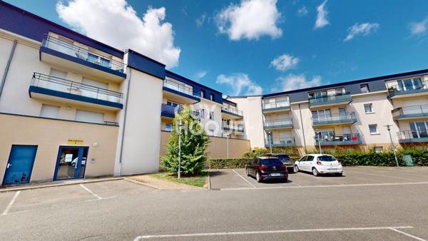 Appartement Evreux 4 pièce(s)