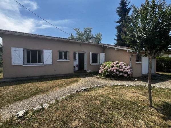 Maison à vendre |  Cazaubon |  4 pièces | 89 m²