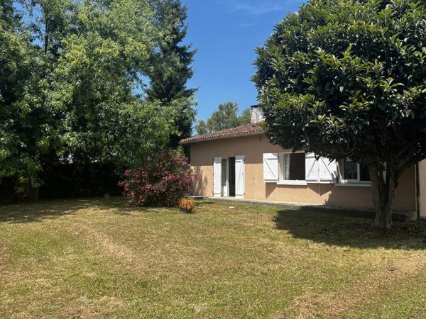 Maison à vendre |  Cazaubon |  4 pièces | 89 m²