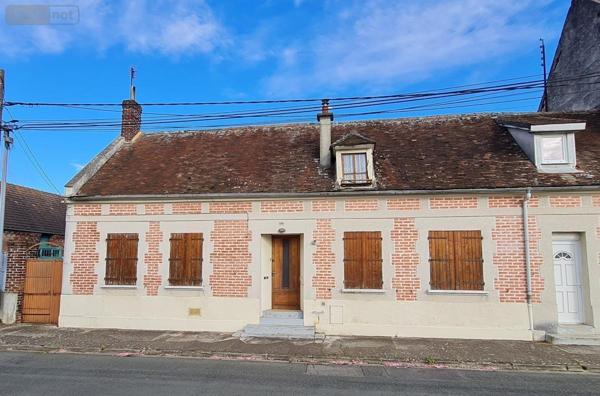 Maison à vendre à Longueil-Annel dans l'Oise (60150), ref : 60051-923