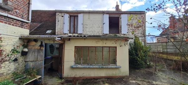 Maison à vendre à Longueil-Annel dans l'Oise (60150), ref : 60051-923