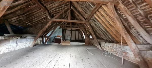 Maison à vendre à Longueil-Annel dans l'Oise (60150), ref : 60051-923