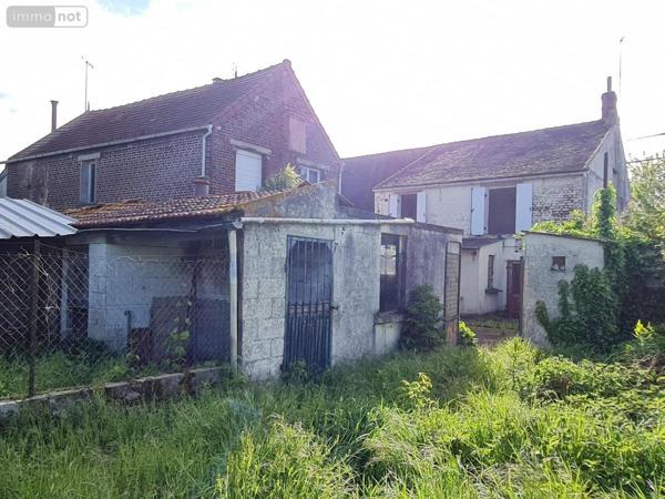 Maison à vendre à Longueil-Annel dans l'Oise (60150), ref : 60051-923
